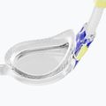 Okulary do pływania dziecięce Speedo Biofuse 2.0 clear/true cobalt/lemon drizzle 4