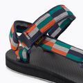 Sandały męskie Teva Original Universal retro block total eclipse 8
