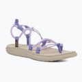 Sandały damskie Teva Voya Infinity pastel lilac 8