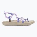 Sandały damskie Teva Voya Infinity pastel lilac 9