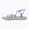 Sandały damskie Teva Voya Infinity pastel lilac 10