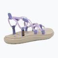 Sandały damskie Teva Voya Infinity pastel lilac 11
