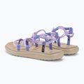 Sandały damskie Teva Voya Infinity pastel lilac 3