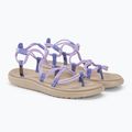 Sandały damskie Teva Voya Infinity pastel lilac 4