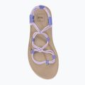 Sandały damskie Teva Voya Infinity pastel lilac 6