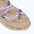 Sandały damskie Teva Voya Infinity pastel lilac 7