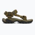 Sandały męskie Teva Terra Fi 5 Universal flooded dark olive 2