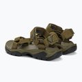 Sandały męskie Teva Terra Fi 5 Universal flooded dark olive 3