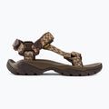 Sandały męskie Teva Terra Fi 5 Universal shifting layers teak 2