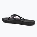 Japonki damskie Teva ReFlip Strappy Gradiate alura black / white 3