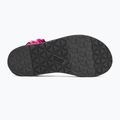 Sandały damskie Teva Midform Universal Adorn rose violet 4