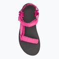 Sandały damskie Teva Midform Universal Adorn rose violet 5
