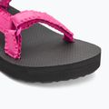Sandały damskie Teva Midform Universal Adorn rose violet 7