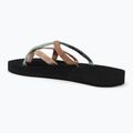 Klapki damskie Teva Olowahu mixed b maple sugar multi 3