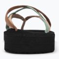 Klapki damskie Teva Olowahu mixed b maple sugar multi 6