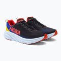 Buty do biegania męskie HOKA Rincon 3 black/dazzling blue 3