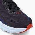 Buty do biegania męskie HOKA Rincon 3 black/dazzling blue 7