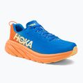 Buty do biegania męskie HOKA Rincon 3 coastal sky/vibrant orange