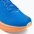 Buty do biegania męskie HOKA Rincon 3 coastal sky/vibrant orange 7