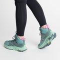 Buty turystyczne damskie HOKA Anacapa Mid GTX trellis/mist green 3