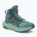 Buty turystyczne damskie HOKA Anacapa Mid GTX trellis/mist green