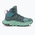 Buty turystyczne damskie HOKA Anacapa Mid GTX trellis/mist green 4