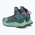 Buty turystyczne damskie HOKA Anacapa Mid GTX trellis/mist green 5