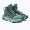 Buty turystyczne damskie HOKA Anacapa Mid GTX trellis/mist green 6