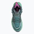 Buty turystyczne damskie HOKA Anacapa Mid GTX trellis/mist green 8