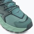 Buty turystyczne damskie HOKA Anacapa Mid GTX trellis/mist green 9