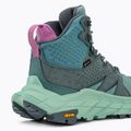 Buty turystyczne damskie HOKA Anacapa Mid GTX trellis/mist green 10
