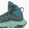 Buty turystyczne damskie HOKA Anacapa Mid GTX trellis/mist green 11