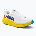 Buty do biegania męskie HOKA Rincon 3 white/eggnog