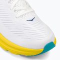 Buty do biegania męskie HOKA Rincon 3 white/eggnog 7