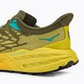 Buty do biegania męskie HOKA Speedgoat 5 avocado/passion fruit 10