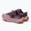 Buty damskie HOKA Transport raisin/wistful mauve 4