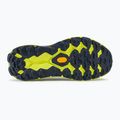 Buty do biegania męskie HOKA Speedgoat 5 stone blue/dark citron 4