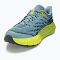 Buty do biegania męskie HOKA Speedgoat 5 stone blue/dark citron 7