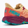 Buty do biegania damskie HOKA Speedgoat 5 impala/flame 9