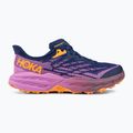 Buty do biegania damskie HOKA Speedgoat 5 bellwether blue/cyclamen 4