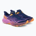 Buty do biegania damskie HOKA Speedgoat 5 bellwether blue/cyclamen 5