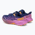 Buty do biegania damskie HOKA Speedgoat 5 bellwether blue/cyclamen 6