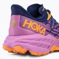 Buty do biegania damskie HOKA Speedgoat 5 bellwether blue/cyclamen 11