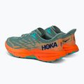 Buty do biegania męskie HOKA Speedgoat 5 trellis/mock orange 4