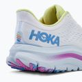 Buty do biegania damskie HOKA Kawana white/ice water 10