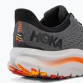 Buty do biegania męskie HOKA Kawana black/lunar rock 10