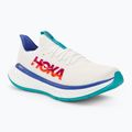 Buty do biegania męskie HOKA Carbon X 3 white/flame