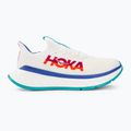 Buty do biegania męskie HOKA Carbon X 3 white/flame 2