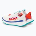 Buty do biegania męskie HOKA Carbon X 3 white/flame 3