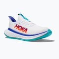 Buty do biegania męskie HOKA Carbon X 3 white/flame 7